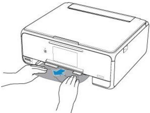 CANON TS8151 - Que doit-je faire? - 1