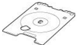 CANON TS8151 - Avant d'insérer un disque imprimable - 1