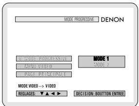 DENON 2800 MK II - REMARQUE: - 1