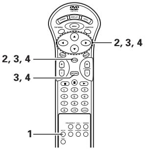 DENON 2800 MK II - * Pour sortir du mode "SORTIE AUDIO NUMÉRIQUE" - 1