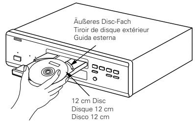 DENON 2800 MK II - INFORMATION IMPORTANTE de PARAMETRAGE - 3