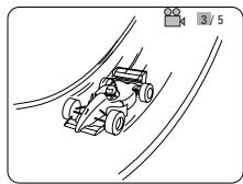 DENON 2800 MK II - Changement de l'angle de vue - Fonction angle de vue multiple (Fonction multi-angle) - 1