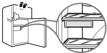 LG GRS 642 AVQ - ZONE FRAICHE - 1