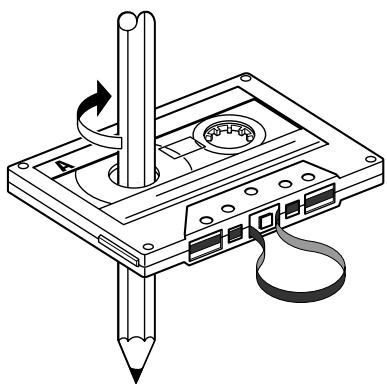 MARANTZ SD 4050 - Précautions d'utilisation - 1