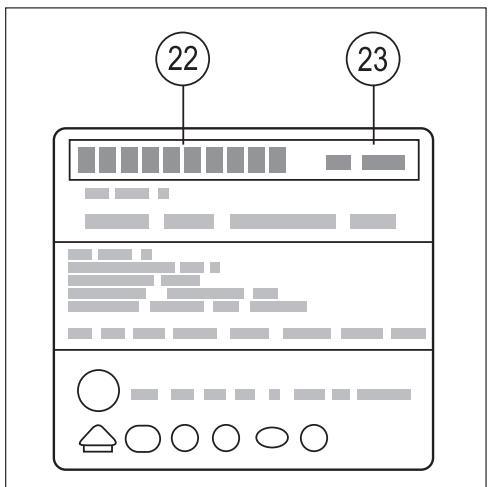 VIVA VVC28T01FF - Appeler le service après-vente - 10