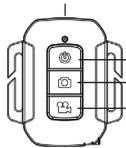 PROLINE Psvoo2 - UTILISATION DU BRACELET AVEC TÉLÉCOMMANDE - 2