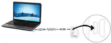 PROLINE Psvoo2 - RECHARGE DE LA BATTERIE - 1