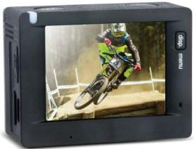PROLINE Psvoo2 - Caméra sportive Wi-Fi Full HD - 1