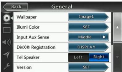 CLARION NX404E - Obtention du code d'enregistrement DivX et enregistrement de votre apparéil - 1
