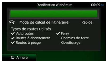 CLARION NX404E - Résultats - 5