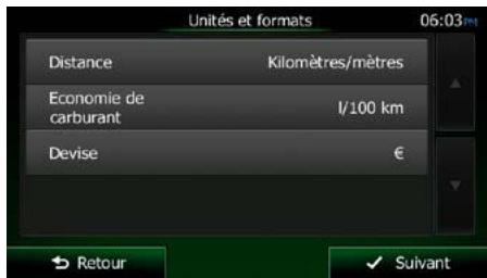 CLARION NX404E - Prise en main - 4