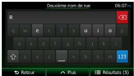 CLARION NX404E - Touchez - 1