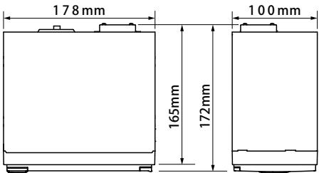 CLARION NX404E - Amplificateur audio - 1