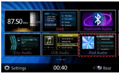 CLARION NX404E - Remarque : - 1