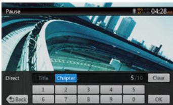 CLARION NX404E - - Chapitre - 1