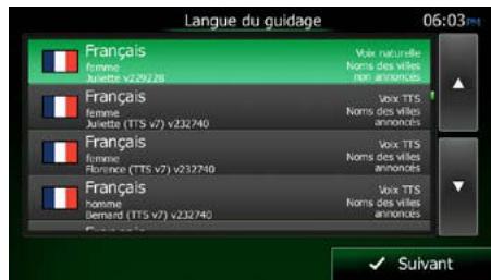 CLARION NX404E - Prise en main - 3
