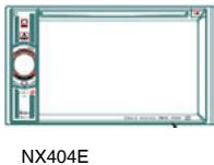 CLARION NX404E - Connexion par cable du mode HDMI - 12