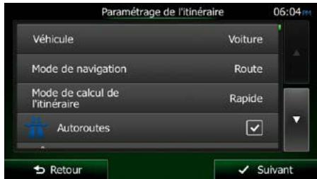 CLARION NX404E - Prise en main - 5