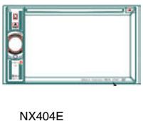 CLARION NX404E - Connexion par cable du mode HDMI - 9