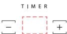 HOTPOINT ikiU 631 FLT - Minuterie - 1