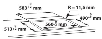 HOTPOINT ikiU 631 FLT - Table des matieres - 8