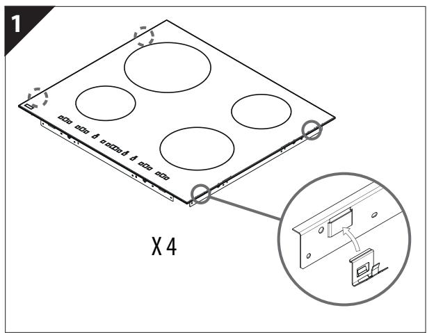 HOTPOINT ikiU 631 FLT - Table des matieres - 23