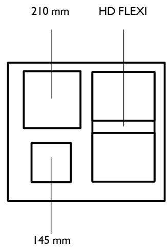 HOTPOINT ikiU 631 FLT - Table des matieres - 1