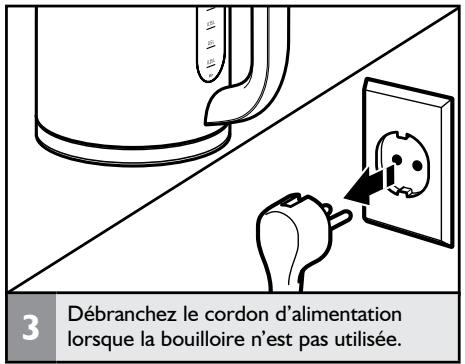 KITCHENAID 5KEK1722ESX - Eteindre la bouilloire - 3