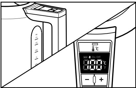 KITCHENAID 5KEK1722ESX - Remplir la bouilloire - 2