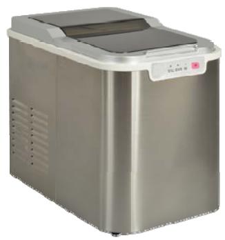 RITCHEN CHEF YT-E-O05CSS - MODE D'EMPLOI additionnel pour machine à glaçons de type YTE005 - 4