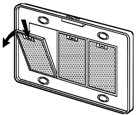 ARTHUR MARTIN AFC 982 X INOX - Pour retirer les filtres métalliques - 1