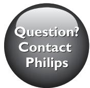 PHILIPS Q63320/15 - Always here to help you - 1