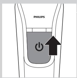 PHILIPS Q63320/15 - Beard trimming with beard comb - 3