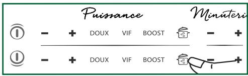 DARTY PI9544W - Fonction Bouillir - 1