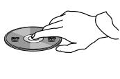 THOMSON DTH 615 E - Manipulation et entretien des disques - 3