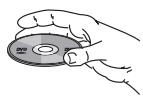 THOMSON DTH 615 E - Manipulation et entretien des disques - 4