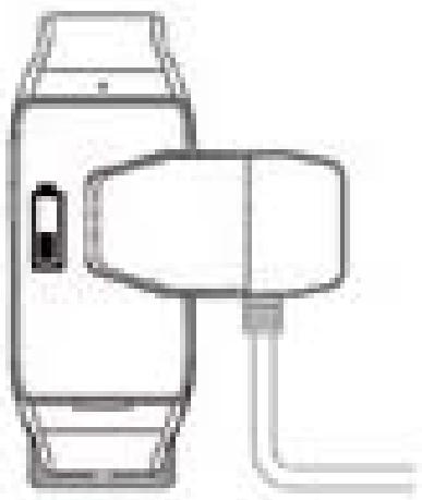 MYKRONOZ ZEWATCH 2 NOIR - CHARGE - 4