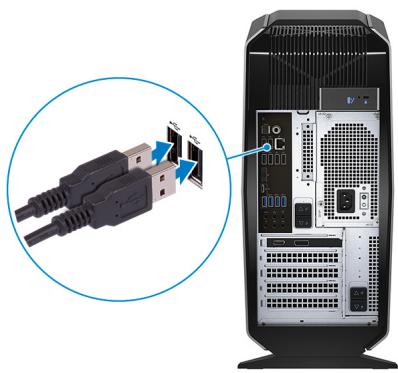 DELLUNITE CENTRALEG R7 19161+256208 - Installation de votre ordinateur - 1