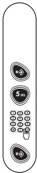PHILIPS Kolio300Xalio300 - Selectionner le type de rappel (dépendant du pays*) - 2
