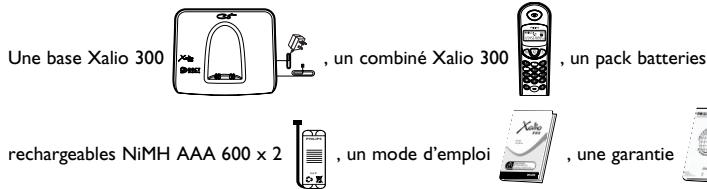 PHILIPS Kolio300Xalio300 - Déballer le Xalio 300 - 1
