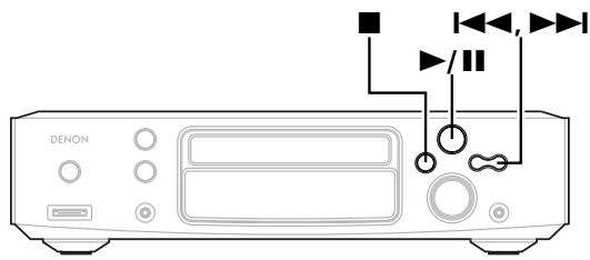 DENON S-101 - Lecture d'un disque - 1