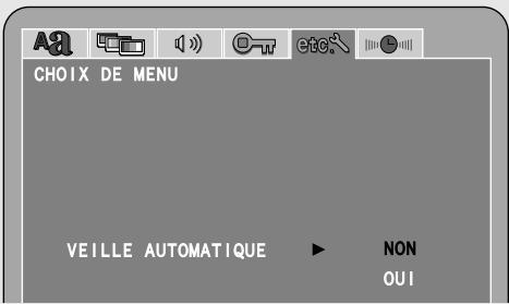 DENON S-101 - Réglage du système - 2