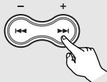 DENON S-101 - Régler la fréquence de réception. - 1