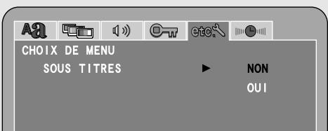 DENON S-101 - ECONOMISEUR D'ÉCRAN: - 1