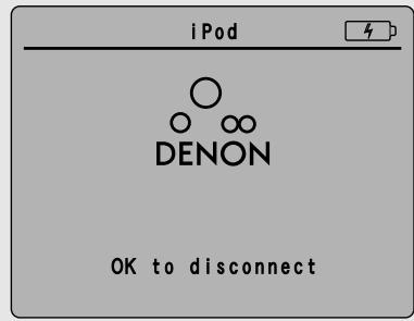 DENON S-101 - Allumez la télé. Reglez la fonction d'entrée de la télé sur l'entrée du ADV-S101. - 2