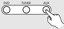 DENON S-101 - Réglage du Fonction - 2