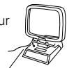 DENON S-101 - Ensemble d'antenne-cadre AM - 8