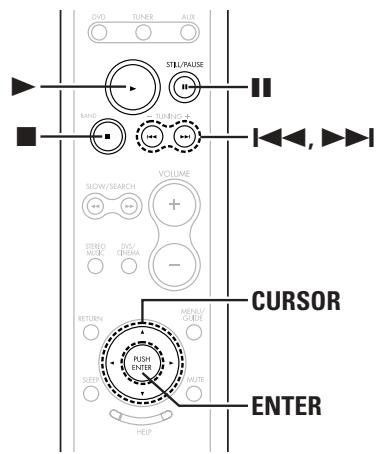 DENON S-101 - Fonctionnement élémentaire - 2