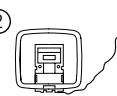 DENON S-101 - Ensemble d'antenne-cadre AM - 4