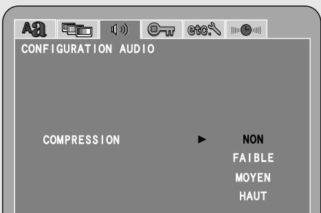 DENON S-101 - Réglage du système - 1